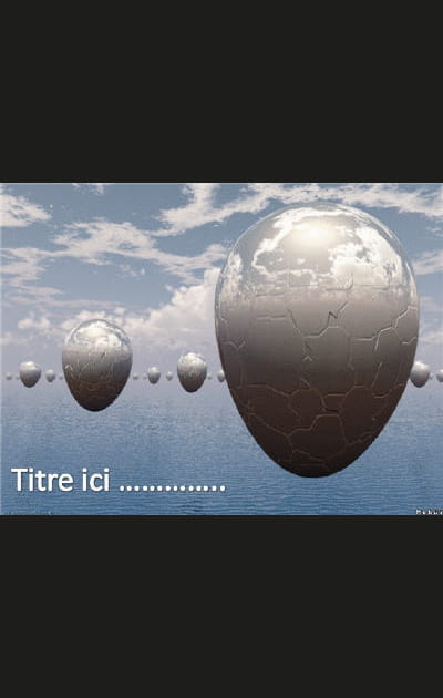 Pr&eacute;sentation Powerpoint 3D