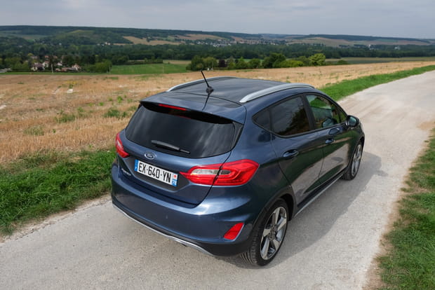 Plusieurs motorisations pour tous les usages