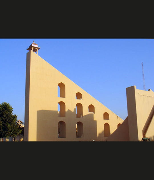 Jantar Mantar en Inde