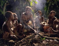 Dans la jungle avec les pygmées