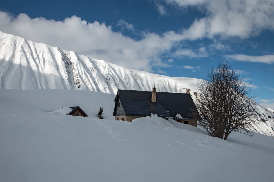 La vall&eacute;e de la Maurienne