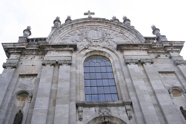 La chapelle du collège