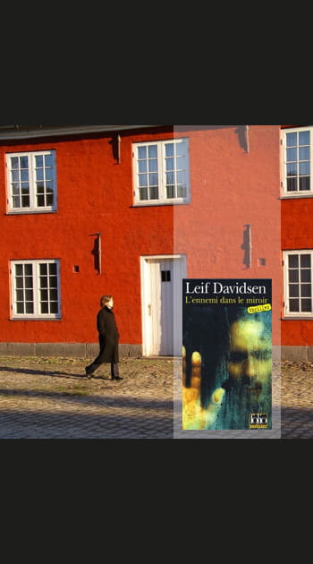 Leif Davidsen, l'espion