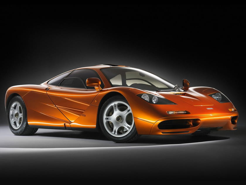 McLaren F1