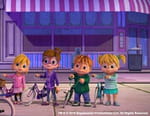Alvinnn !!! et les Chipmunks