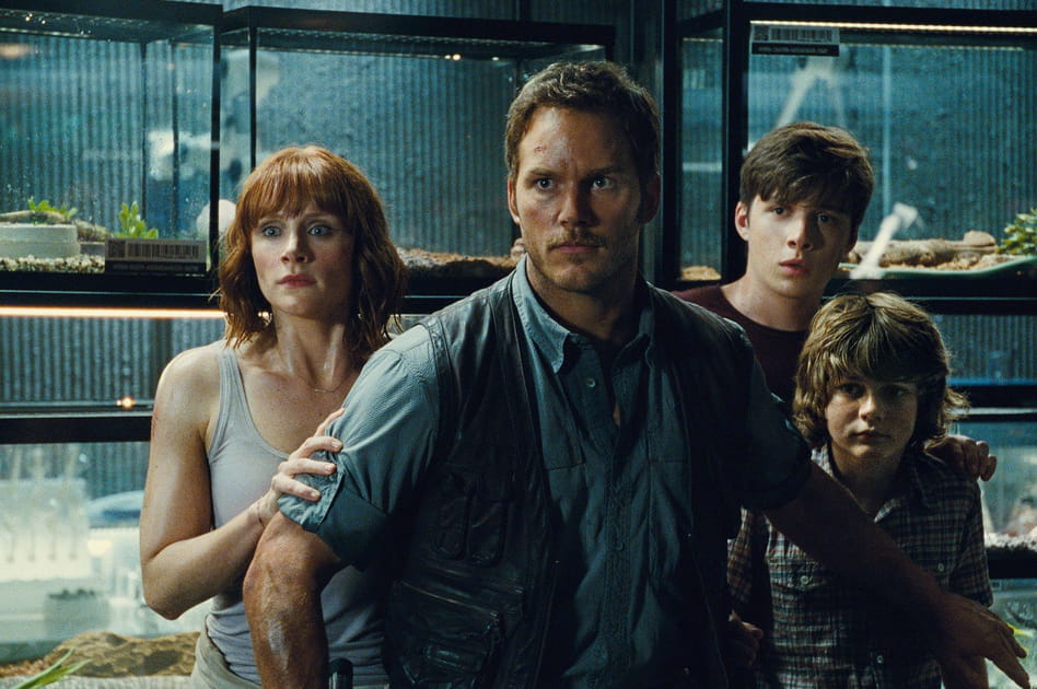 Jurassic World