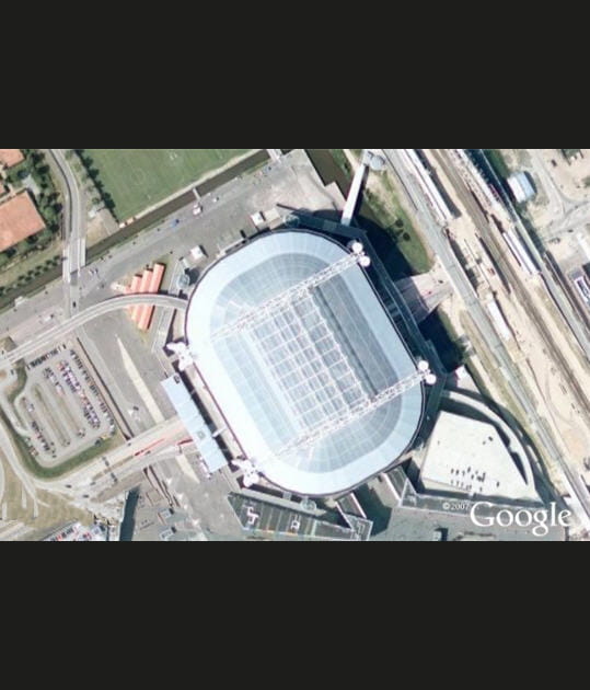 L'Amsterdam Arena