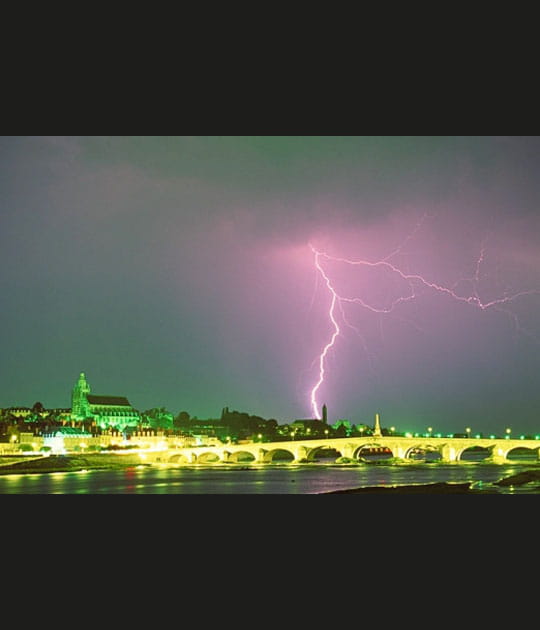 Coup de foudre