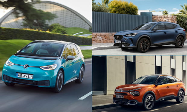 Quelles sont les finalistes ?