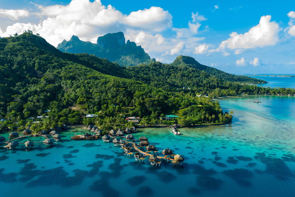 13- Tahiti, en Polyn&eacute;sie fran&ccedil;aise