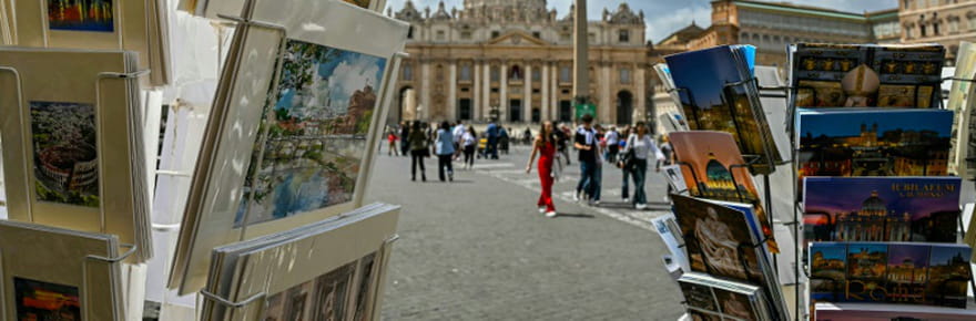 Derni&egrave;re ligne droite avant le conclave au Vatican