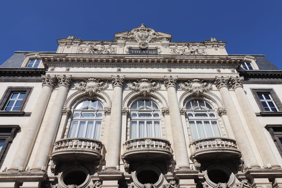 L'Op&eacute;ra-Th&eacute;&acirc;tre