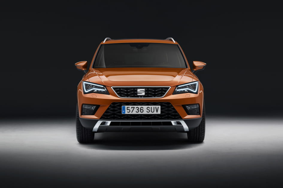 Seat se met au SUV