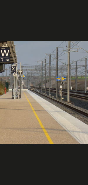 Besan&ccedil;on-Paris, 3e&nbsp;ligne TGV la&nbsp;plus ponctuelle