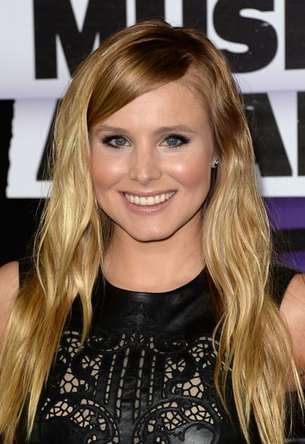 Kristen Bell de &quot;Heroes&quot;
