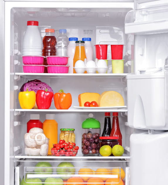 Eliminer les mauvaises odeurs du frigo
