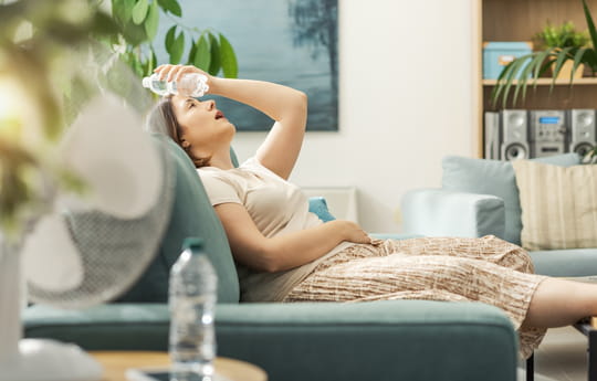 Il faut agir vite&nbsp;: voici les premiers sympt&ocirc;mes d'un coup de chaleur