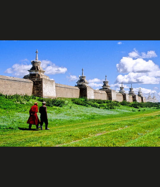 Tour du monde des sites historiques