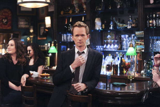 How I Met Your Mother : le playboy qui n'existe pas