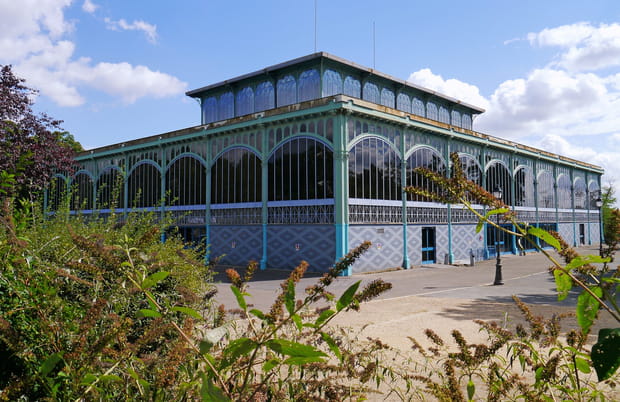 Pavillon Baltard, Val-de-Marne