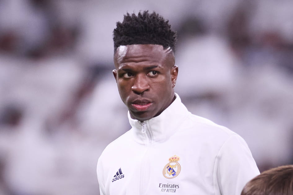 Vinicius a embauch&eacute; 12&nbsp;personnes pour arriver au plus haut niveau