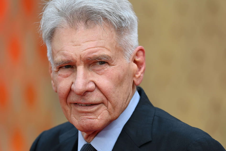 Le premier boulot d'Harrison Ford&nbsp;lui a permis de devenir c&eacute;l&egrave;bre