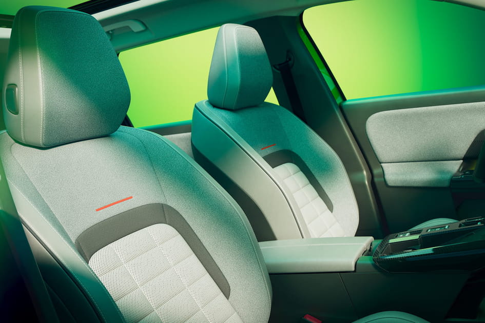 Des si&egrave;ges tout confort dans le nouveau Citro&euml;n C5&nbsp;Aircross