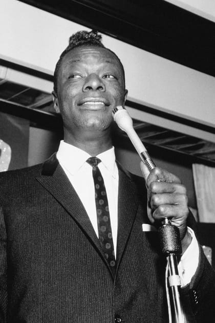 Nat King Cole&nbsp;: un Afro-Am&eacute;ricain star de NBC