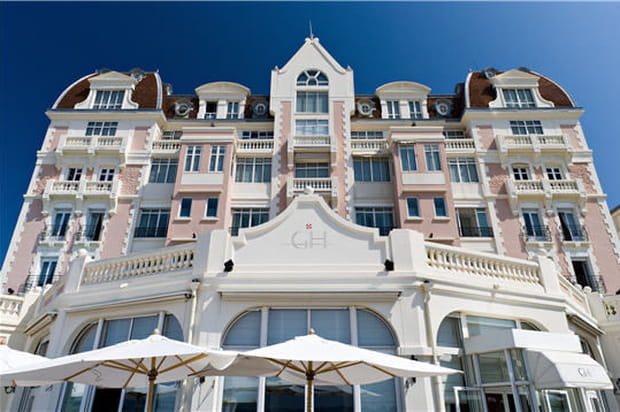 50 hôtels de rêve en France