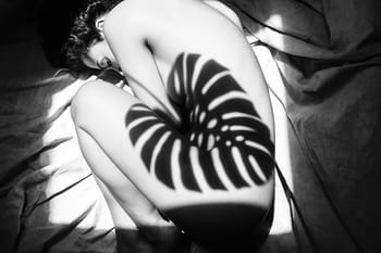 10 femmes vêtues des ombres de la nature