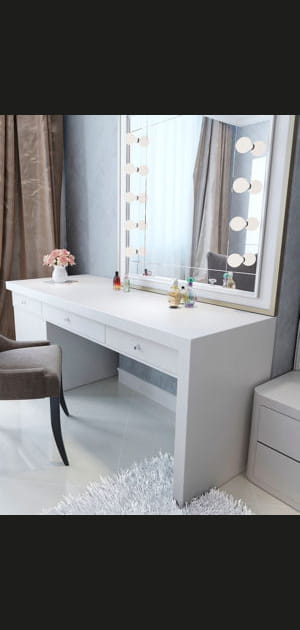 Bien placer un miroir