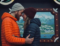 Alaska, Patagonie