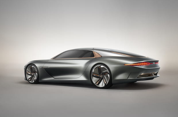 Un concept car intelligent