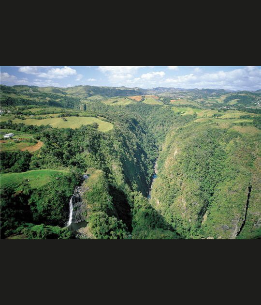 San Crist&oacute;bal Canyon