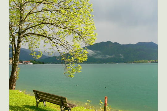 Lac De Tegernsee Lac De Tegernsee