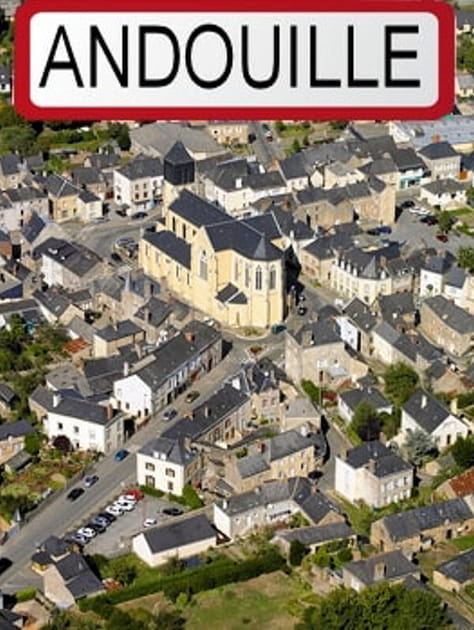 Andouill&eacute;