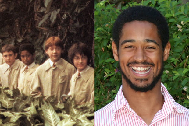 Alfred Enoch dans How To Get Away With Murder