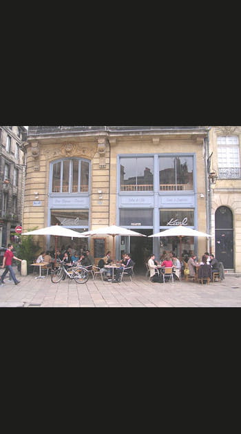Un brunch en terrasse &agrave; Bordeaux