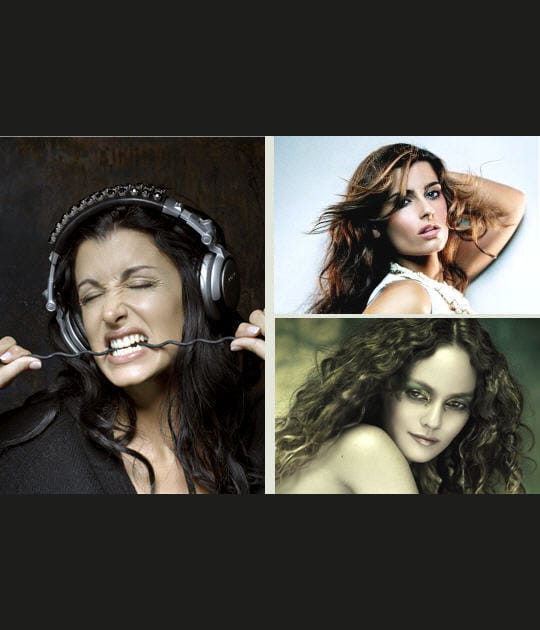 Jenifer &amp; Nelly... Mais Vanessa aussi&nbsp;!