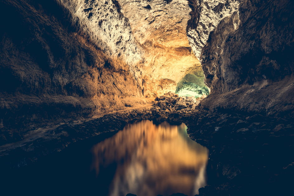 Cueva de los Verdes