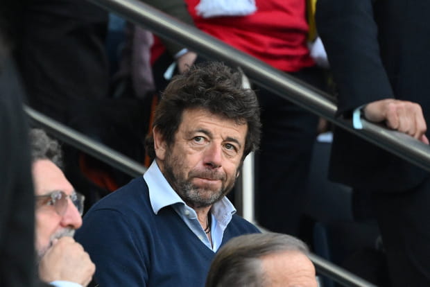 "C'est apocalyptique" : Patrick Bruel aussi victime des feux de Los Angeles