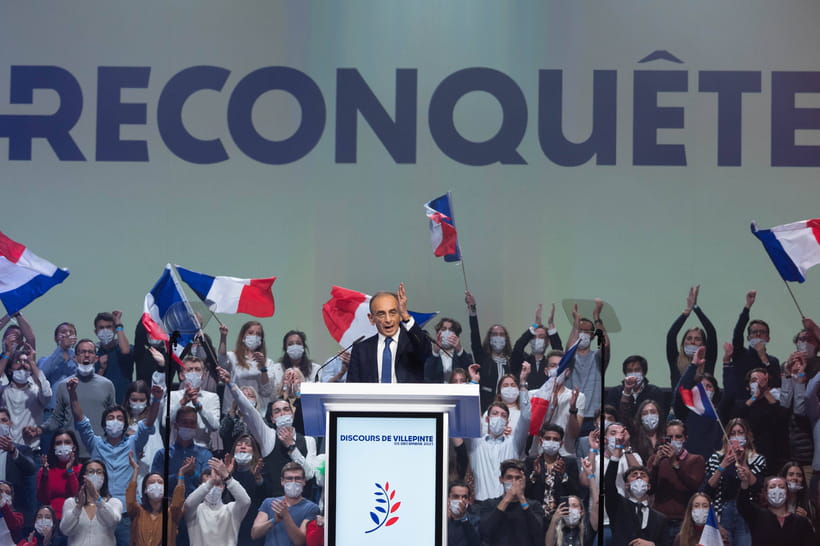 Eric Zemmour : les images des violences lors de son premier meeting, dernières actus