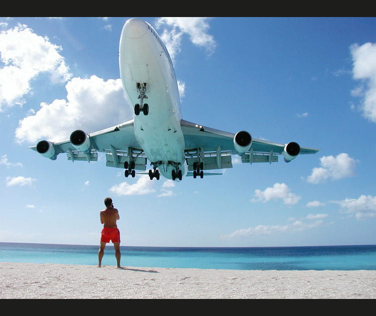 Poussez-vous, j'arrive&nbsp;!