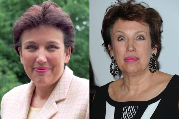 Roselyne Bachelot