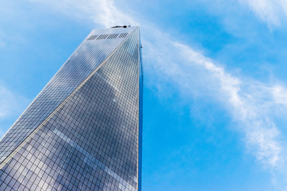 One World Trade Center&nbsp;: la grandeur am&eacute;ricaine