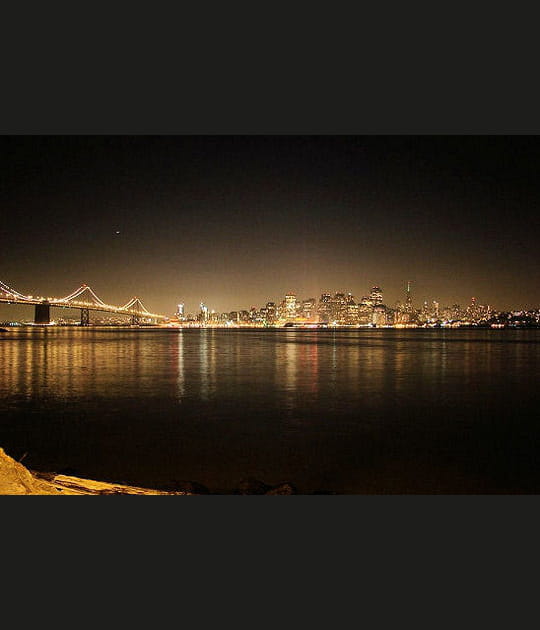 22h&nbsp;: San Francisco s'allume...