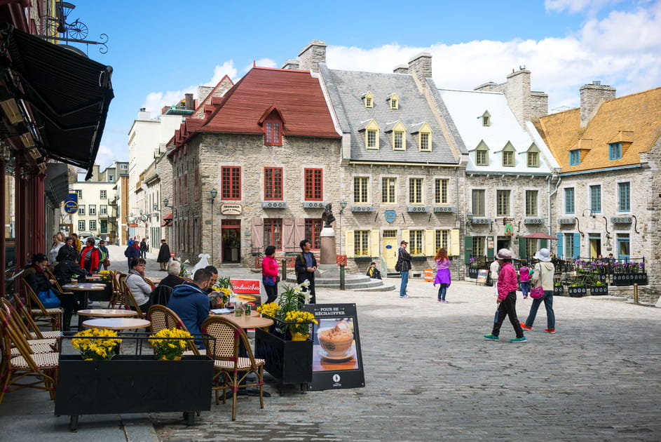 Vieux-Qu&eacute;bec
