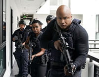 NCIS : Los Angeles : Projet Patton