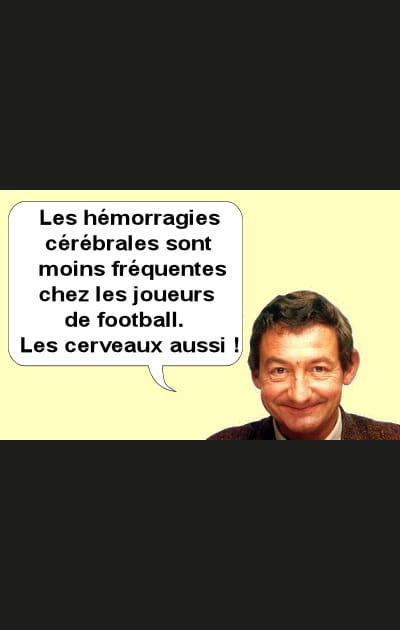 Intelligence footballistique