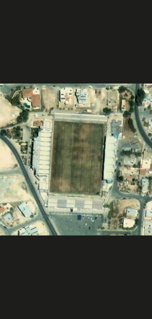 Antonis Papadopoulos (Famagouste), le stade de l'exil